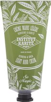 Light Hand Cream ( Verbena & Shea ) - Hand Cream 75ml