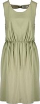 DEELUXE Tanktop-jurk met halslijn op de rug ANAIS Light Khaki