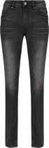 DEELUXE Stonewashed Slim Jeans CARLOS Black Used