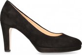 Gabor  - Pump Suede - Black - 38