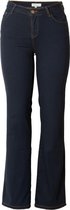 IVY BEAU Parwin Jeans - Dark Blue Denim - maat 44