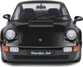 Porsche 911 (964) Turbo 1990 - 1:18 - Solido