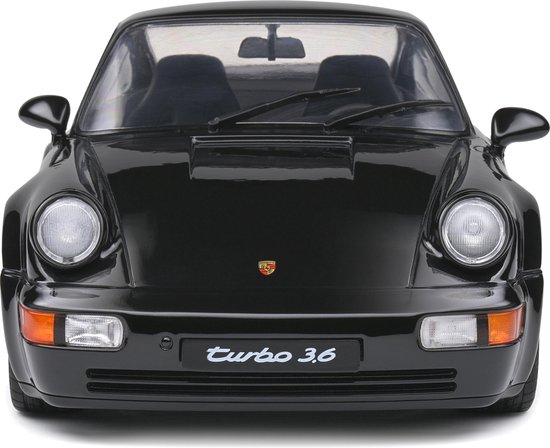 Porsche 911 (964) Turbo - 1:18 - Solido
