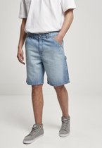 Urban Classics Korte broek -Taille, 38 inch- Carpenter Jeans Blauw