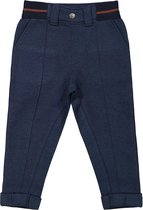 Koko Noko jongens broek met elastiek Navy