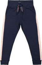 DJ Dutchjeans meisjes joggingbroek Fearless Navy Rusty Brown