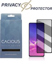 iPhone 13 Mini Privacy Tempered Glass - Cacious (Spy serie)