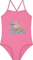 Shiwi Swimsuit ride the wave snoopy swimsuit - azalea pink - 116