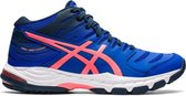 ASICS Gel-Beyond MT 6 Dames - Sportschoenen - blauw/roze - maat 39.5