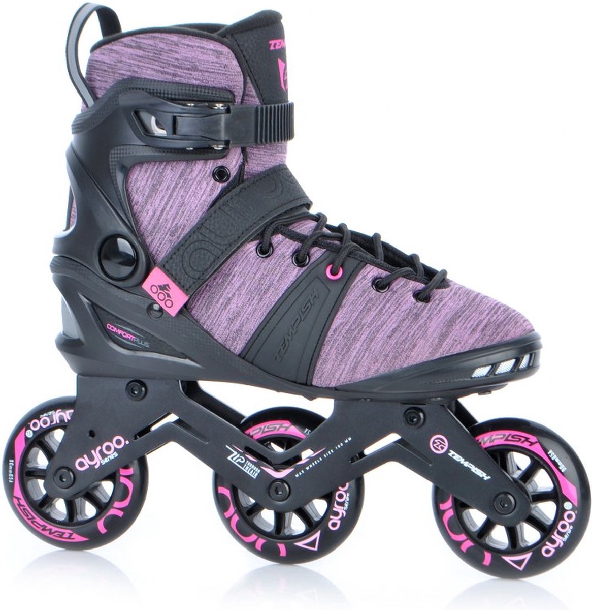 Tempish Ayroo 3x90 Inline skates - 38 - Volwassenen