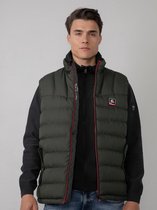 Petrol Industries - Bodywarmer Heren - Maat S