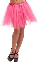 Carnival Toys Tutu Dames 38 Cm Tule Fuchsia One-size