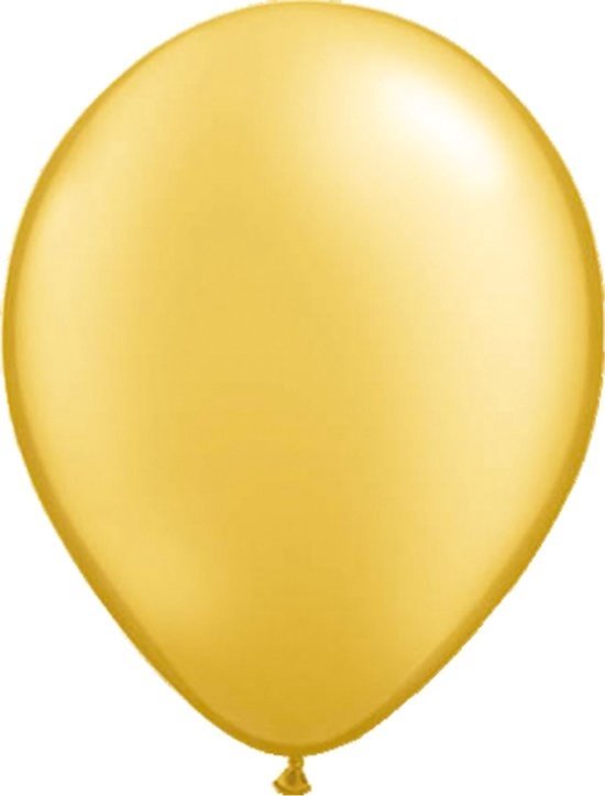 Metallic Ballonnen 30cm 100 stuks | bol.com
