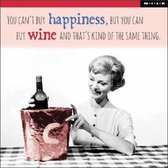 MILK - Kaart - You can't buy happiness...