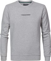 Petrol Industries - Comfortabele sweater Heren - Maat XXL
