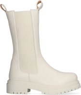 Ca'Shott 24204 Chelsea boots - Enkellaarsjes - Dames - Beige - Maat 39