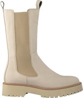 Notre-V Moda01 Chelsea boots - Enkellaarsjes - Dames - Beige - Maat 41