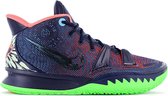 Nike Kyrie 7 - Heren Basketbalschoenen Sneakers Sport Schoenen Blauw CQ9326-401 - Maat EU 40 US 7