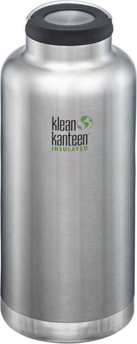 Klean Kanteen Tk Wide Insulated Thermosfles - 1900 ml. - waterfles - warmhoudfles