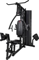 Toorx Fitness MSX-90 Homegym - Krachtstation - met Leg Press - 100 kg Gewichtenstapel