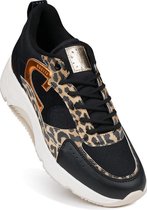 Cruyff Catalina sneakers zwart - Maat 37