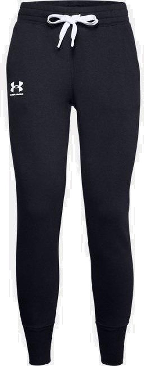 Under Armour Rival Fleece Dames Sportbroek - Maat XL