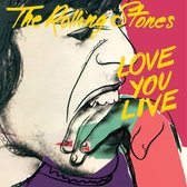 The Rolling Stones - Love You Live (2 CD) (Remastered 2009)