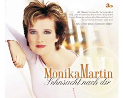 Monika Martin - Sehnsucht Nach Dir (3 CD)