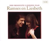 Ramses Shaffy & Lisbeth List - 100 Mooiste Liedjes Van (5 CD)