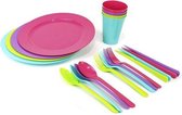 Serviesset Privilege Picknick (20 pcs)