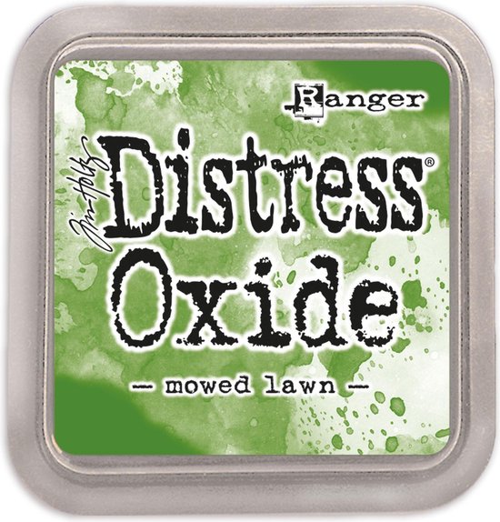 Foto: Ranger distress oxide mowed lawn