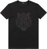 Antony Morato MMKS02061 T-shirt zwart, ,M