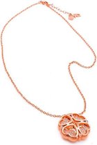 Ketting Dames Folli Follie 3N2T013RS (35 cm)
