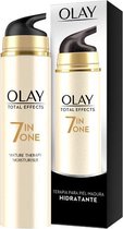 Anti-Veroudering Hydraterende Crème Total Effects Olay (50 ml) Rijpe huid