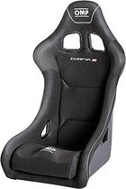 Racestoel OMP Champ MY2014 Zwart