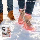 Voetverwarmende patches Heatic Toe InnovaGoods (Set van 10)