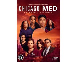 Chicago Med - Seizoen 6 (DVD)