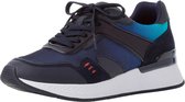 Tamaris Fashletics sneakers laag Navy-41