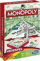 Bordspel Hasbro Monopoly Duits Reisformaat (Gerececonditioneerd D)