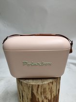 Bol.com Polarbox Retro Koelbox Nude – 12 Liter Inhoud – Duurzaam Geproduceerd aanbieding