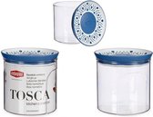 Tin Stefanplast Tosca Blauw Plastic (700 ml)