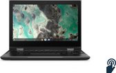 Lenovo Chromebook 500e (2-in-1 Touch) - School Chromebook met 2 jr fabrieksgarantie aan huis - 11,6 inch - Windows