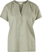 S.oliver shirt Mintgroen-38 (M)
