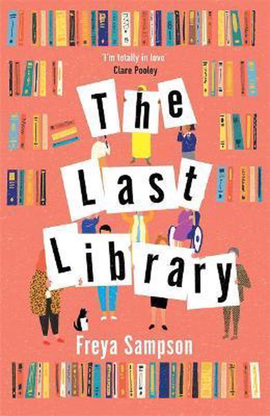 Foto: The last library