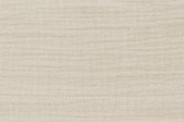 Cottonbaby - ledikantlaken - roomwit - Cottonsoft - 120x150 cm