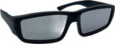 Eclipse bril - Eclipsbrillen - Zonsverduistering bril - Volwassenen - Zwart