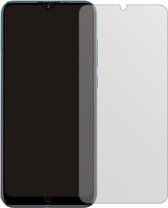 dipos I 2x Beschermfolie mat compatibel met Gionee S12 Lite Folie screen-protector (expres kleiner dan het glas omdat het gebogen is)