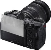 dipos I 2x Beschermfolie helder compatibel met Nikon Z 6II Folie screen-protector