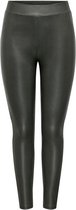 Only Broek Onlcool Coated Legging Noos Jrs 15187844 Beluga Dames Maat - 40