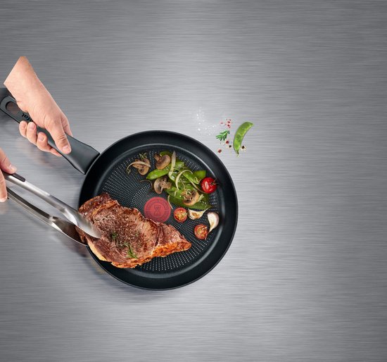 Tefal Performance Koekenpan 24 cm Performance voor alle warmtebronnen